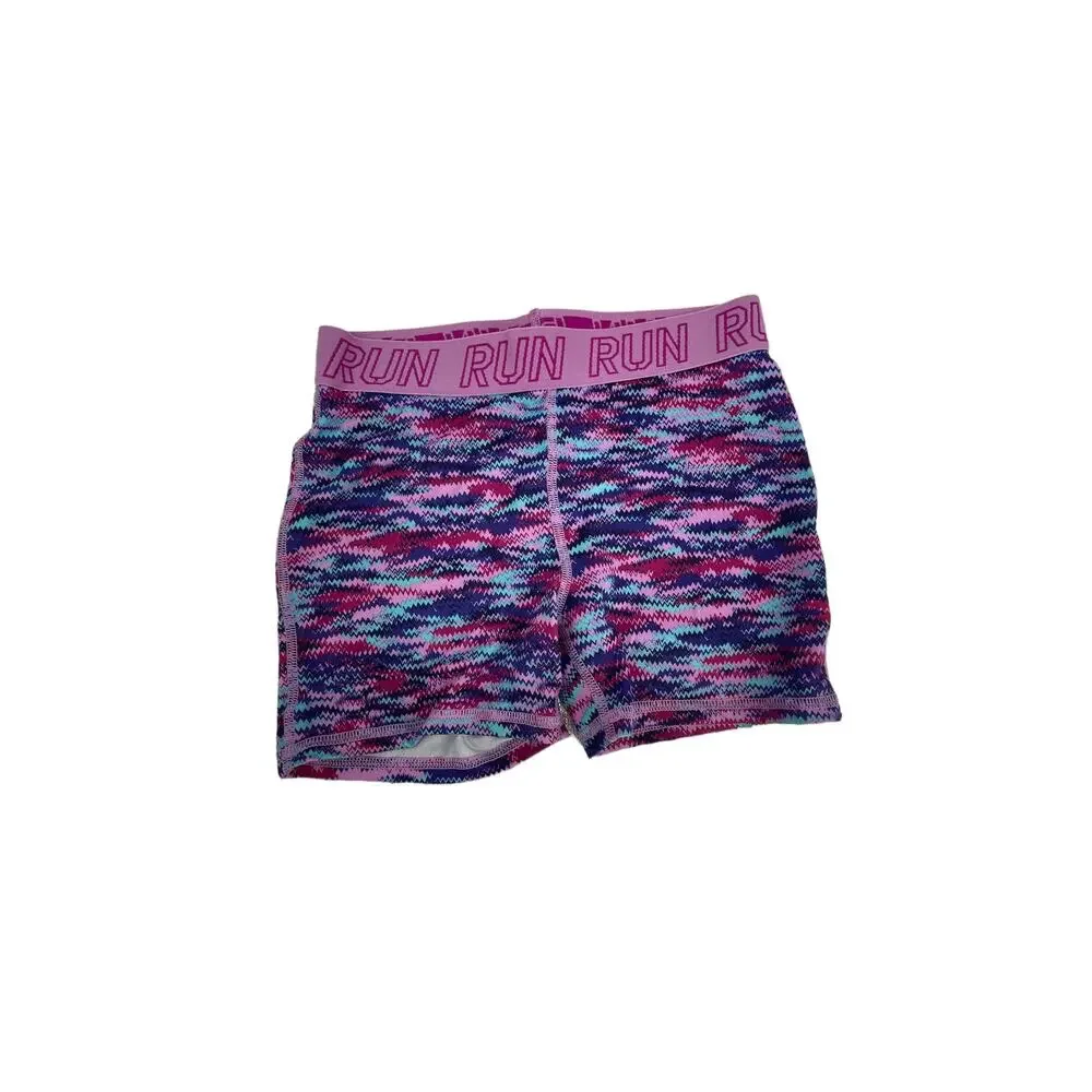 Danskin Now BCG Avia Lot of 3 Girls Sports Bra & Shorts Large 10-12-14